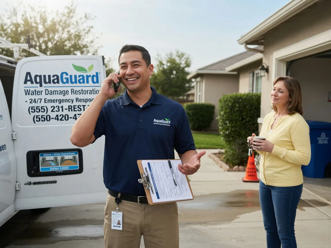 Water Damage Restoration Holden, LA FAQs